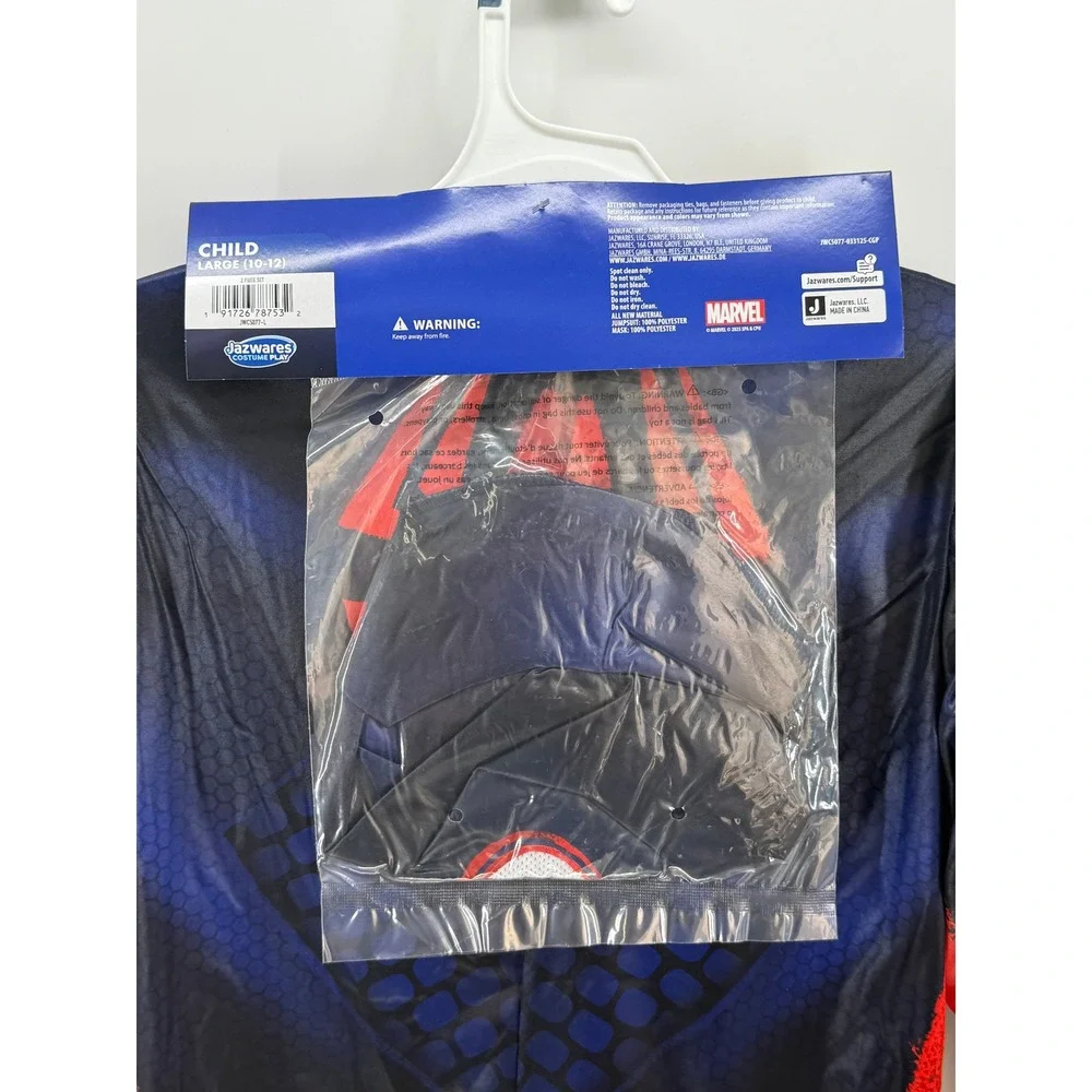 Jazwares marvel spider
